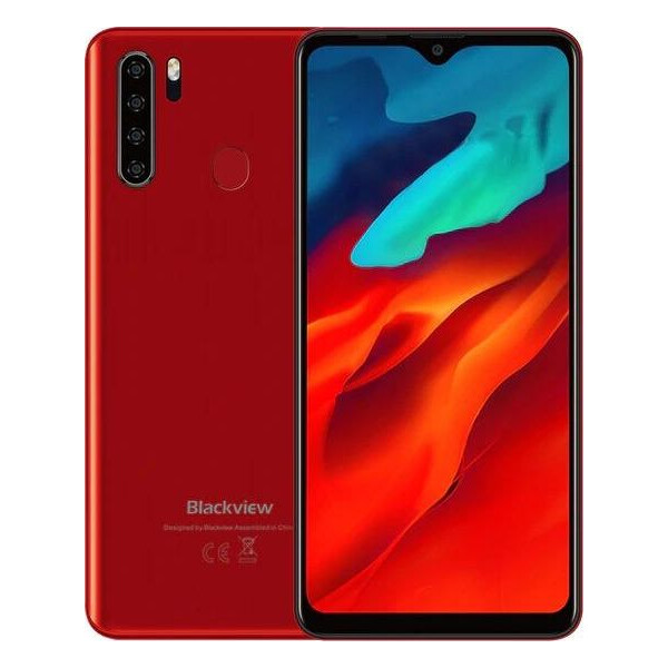 

Blackview A80 Pro 4/64Gb Red