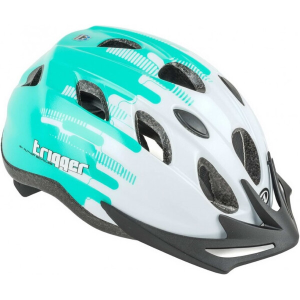 

Trigger Inmold, размер 54-58 см, бело/зелёный (9090015)