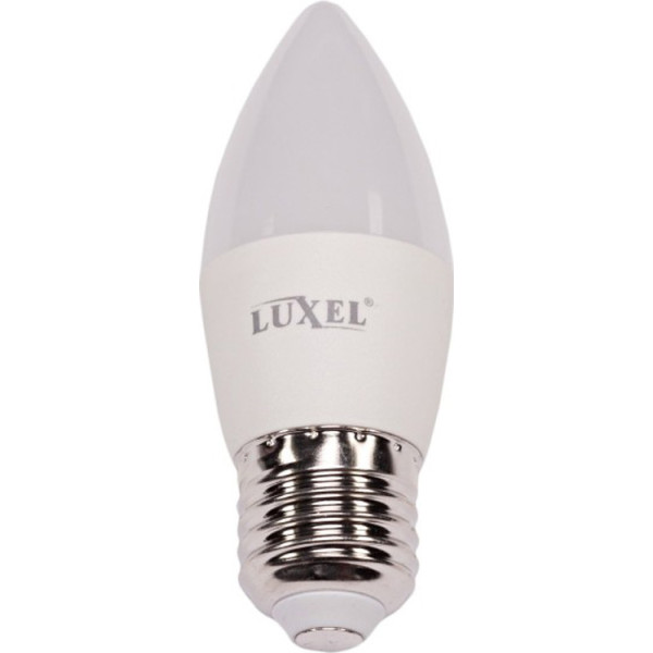 

Лампа светодиодная Luxel C37 10W 220V E27 (ECO 042-NE 10W)