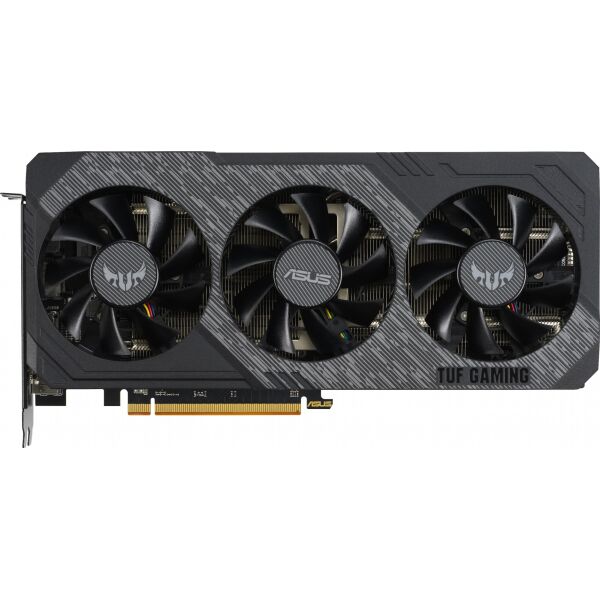 

Видеокарта ASUS TUF 3-RX5700-O8G-GAMING (F00191048) "Refurbished"