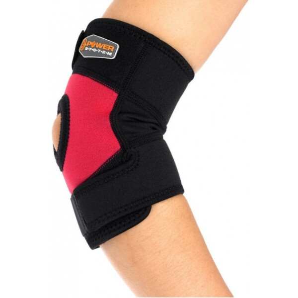 

Налокотник Power System PS-6011 Neo Eibow Support Black/Red XL (00021682)
