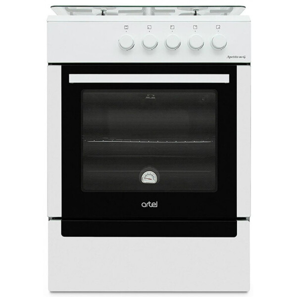 

Плита газовая Artel Apetito G White