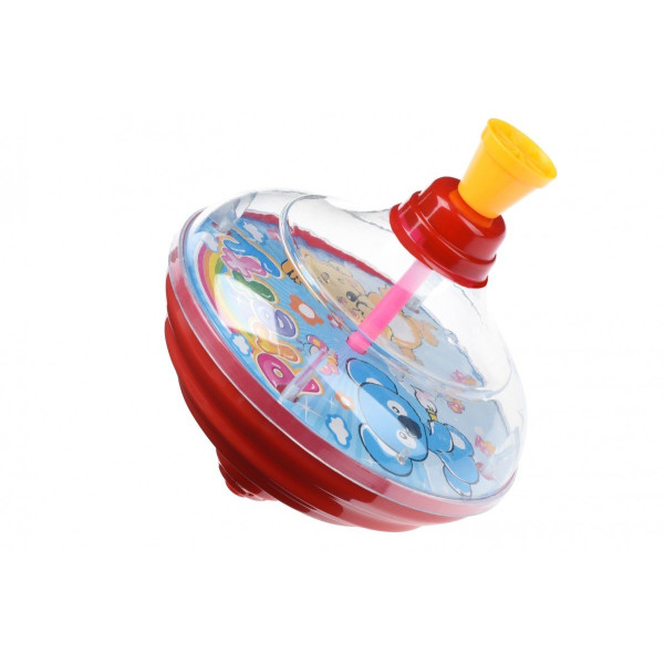 

Юла Same Toy Peg-top со светом PRETTY синяя 8520Ut-1