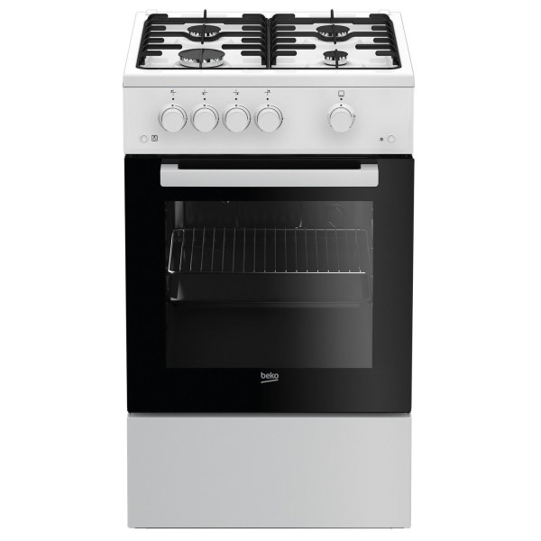 

Плита газовая Beko FSG52010FW