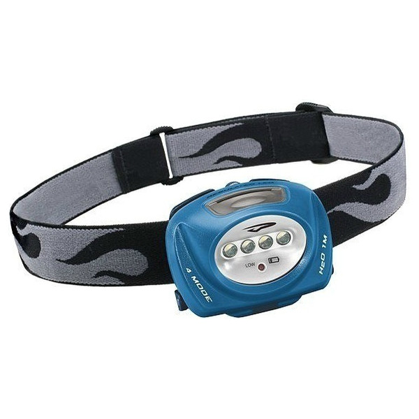 

Фонарь налобный Princeton QuadTurBlue BLU/PTC638 LED