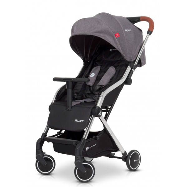 

прогулочная Euro-Cart Spin Anthracite