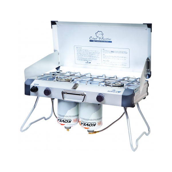 

Kovea Grace Twin Stove KB-0812
