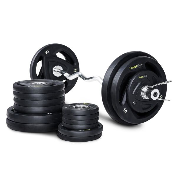 

набор олимпийский SmartGym 90kg (00-00000502)
