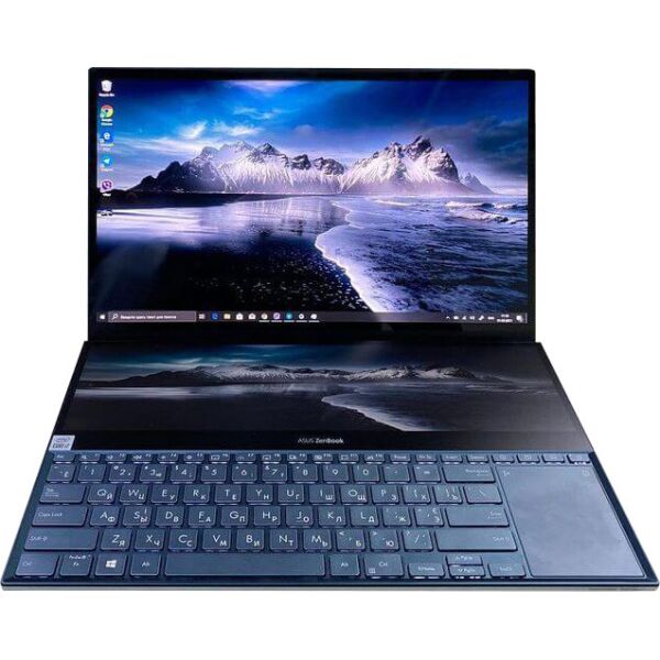 

Asus ZenBook Pro Duo UX581GV (90NB0NG1-M01210) "Refurbished"