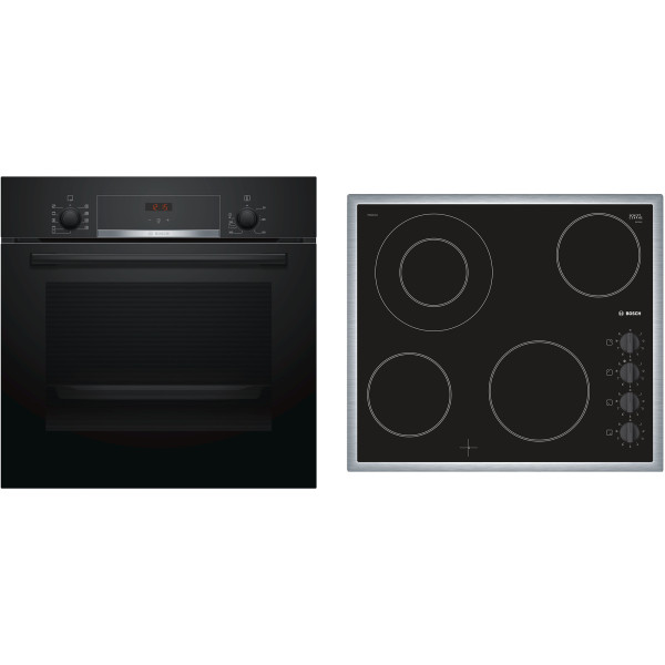 

Bosch HBF514BB0R + PKF645CA1E
