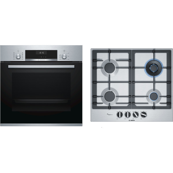 

Bosch HBJ558YS0Q + PCH6A5B90R