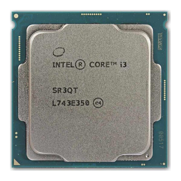 

INTEL Core i3 9100F (CM8068403377321)