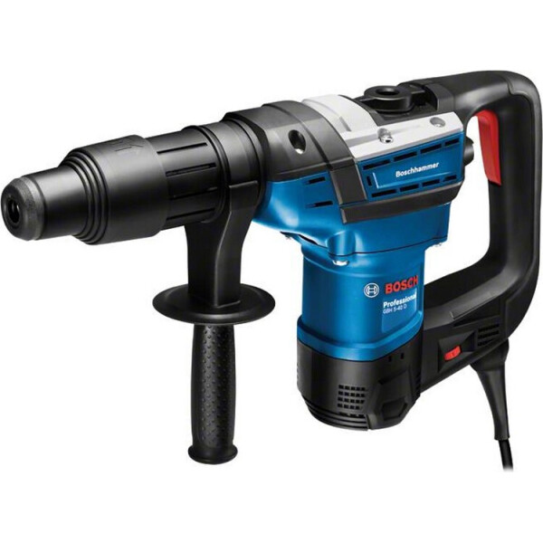 

Перфоратор Bosch Professional GBH 5-40 D, 1100Вт, 8.5 Дж