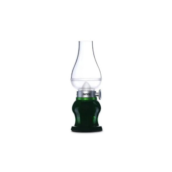 

Настольная лампа Remax Aladdin Lamp RL-E200 Green (120802)