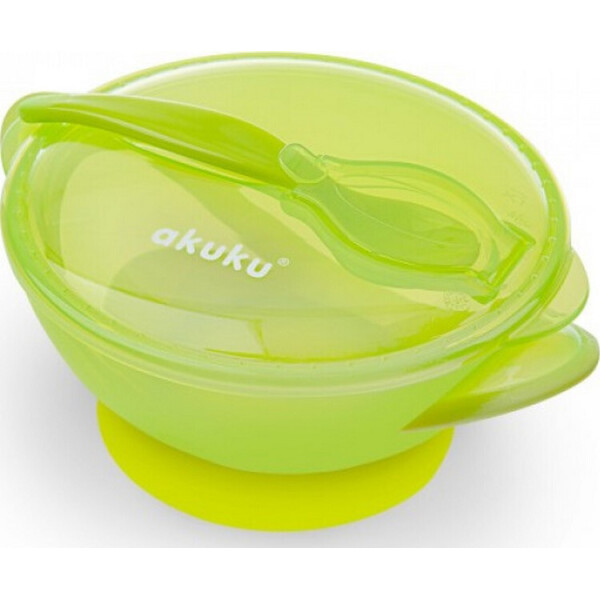 

Набор посуды Akuku A0454 green