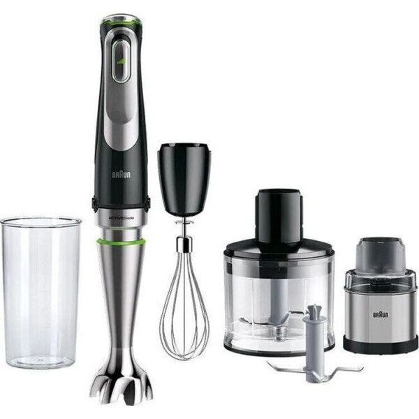 

Блендер Braun MQ 9138 XI