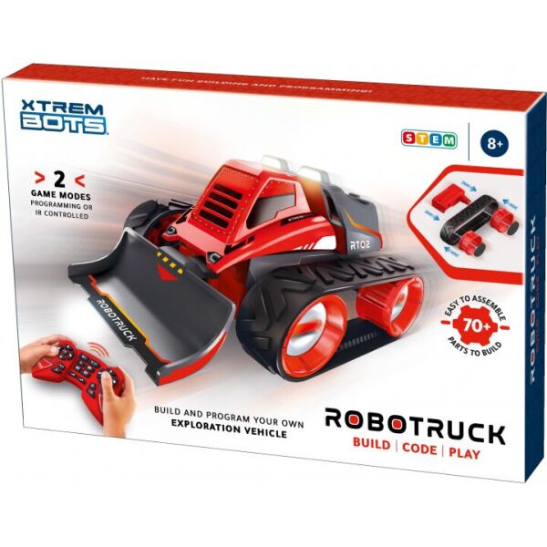 

Робот на радиоуправлении Robotruck STEM (XT380971)
