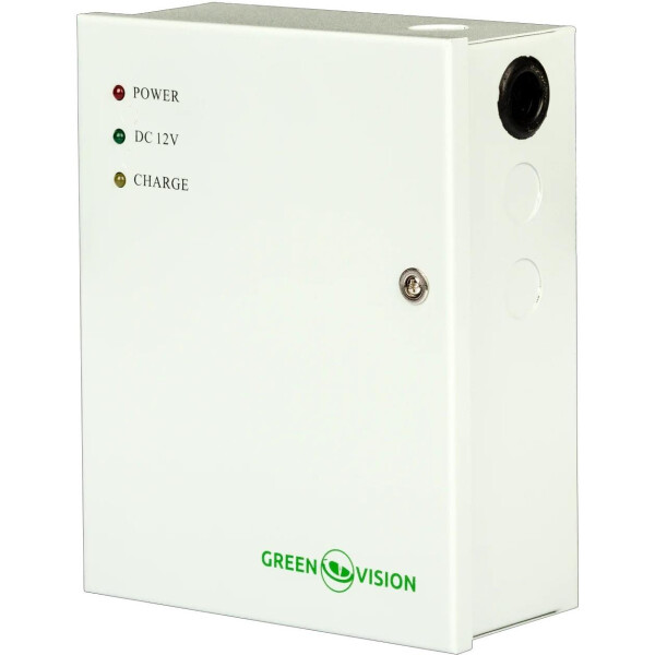 

Блок бесперебойного питания Green Vision GV-001-UPS-A-1201-3A