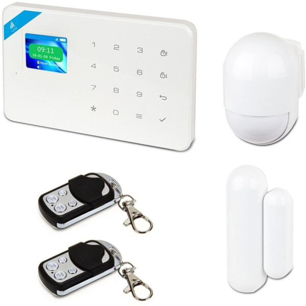 

Комплект беспроводной сигнализации Tecsar Alert WARD plus