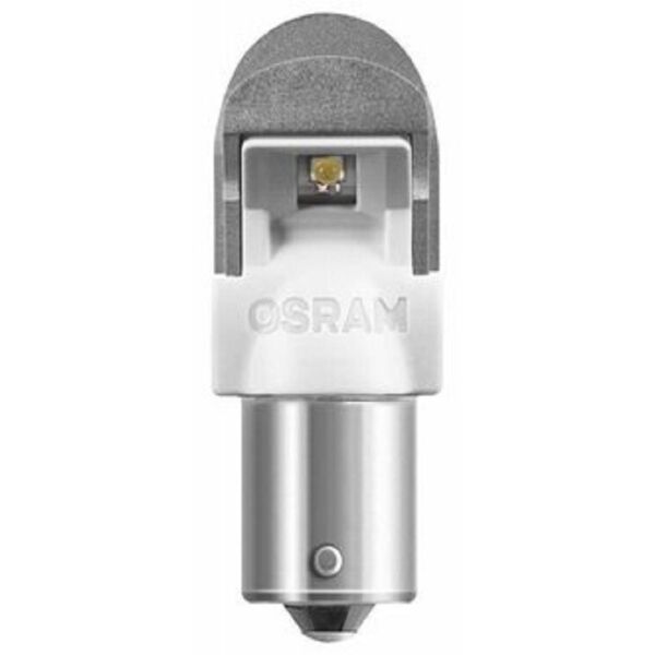 

Габариты светодиодные OSRAM 7556CW P21W 12V BA15s 6000K Retrofit