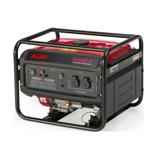 

Генератор бензиновый Al-ko 2500 C