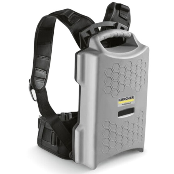 

Ранцевый аккумулятор Karcher Bp 2400 Adv 50V 23.2Ah (2.852-204.0)