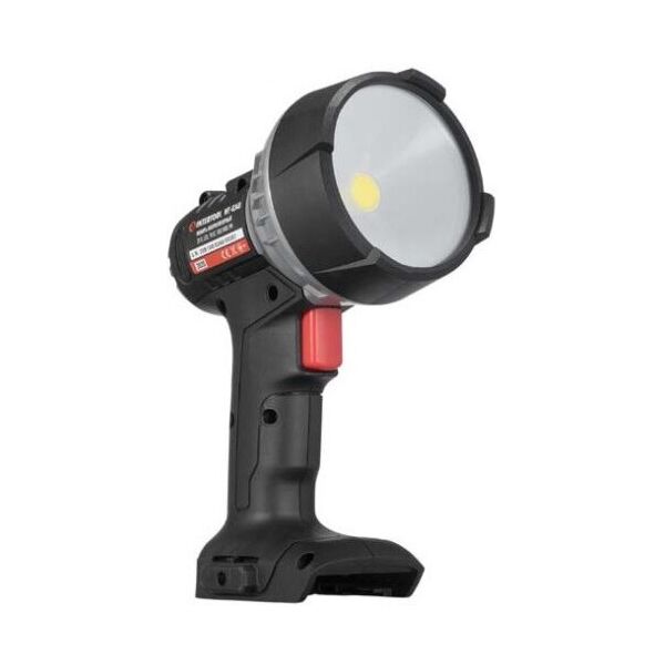 

Фонарь аккумуляторный 20 В, LED, 10 Вт, INTERTOOL WT-0348