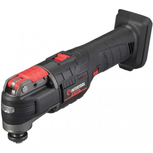 

Реноватор аккумуляторный 20 В, INTERTOOL WT-0369