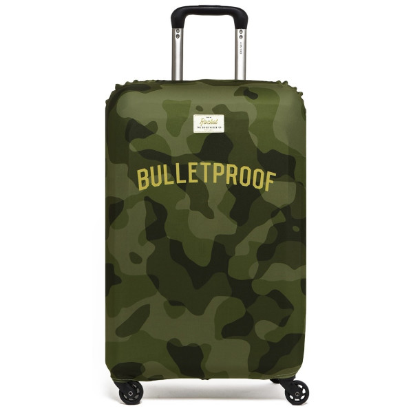 

Чехол для чемодана Bulletproof Rocket Design