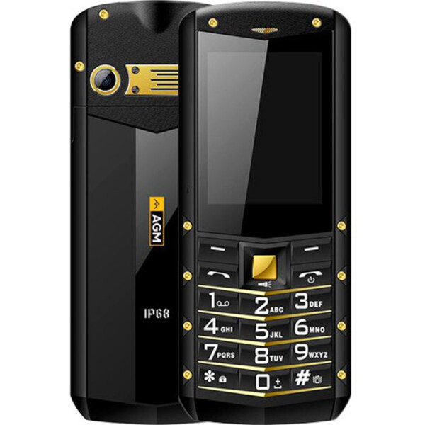 

AGM M2 Gold
