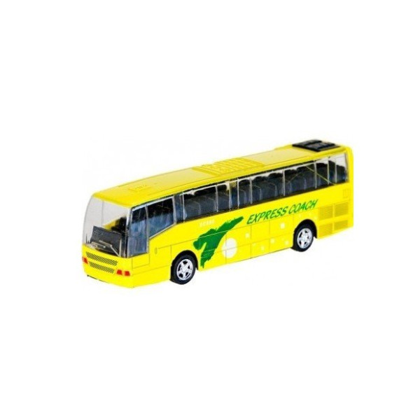 

Big Motors Автобус инерционный (XL80136L)