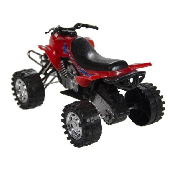 

Big Motors Квадроцикл инерционный (6297-17)