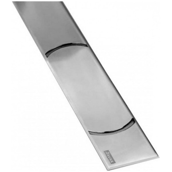 

Душевой канал RAVAK OZW Chrome 1050 нержавеющая сталь, X01633