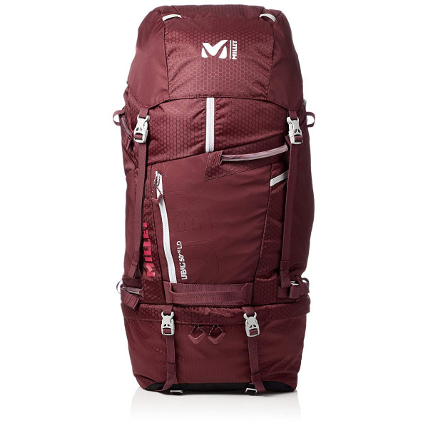 

Рюкзак Millet Ubic 50+10 LD burgundy (MIS1918 3001)