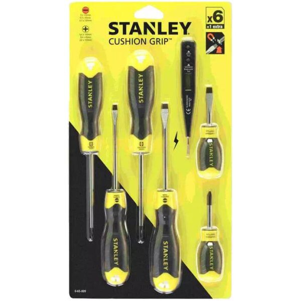 

Набор отверток STANLEY (0-65-009)