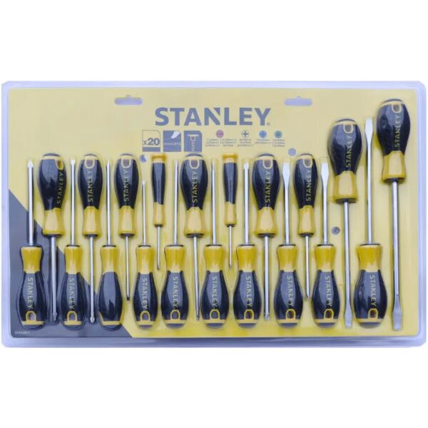 

Набор отверток STANLEY (STHT0-60213)