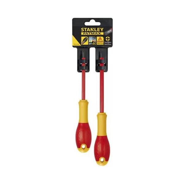 

Набор отверток электрика STANLEY (FMHT0-62648)