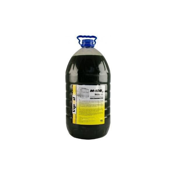 

Моторное масло VipOil М-10В2, 10л ПЭТ (0325719ПЭ)