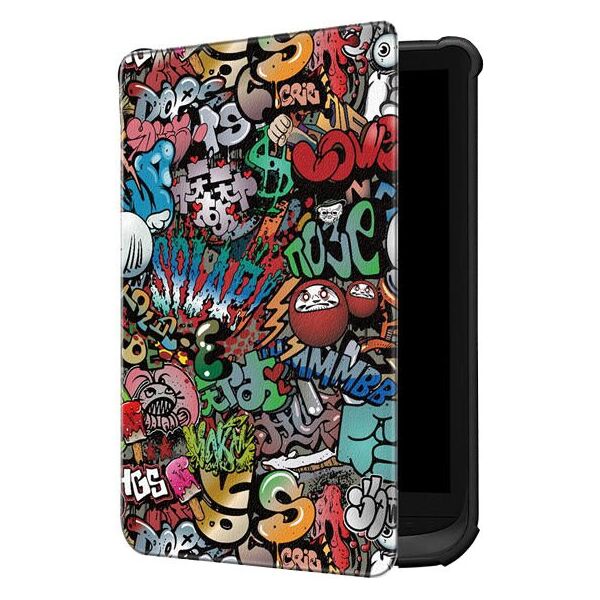 

Чехол-книжка BeCover Smart Case для Pocketbook 6" 616/627/628/632/633 Graffiti (707161)