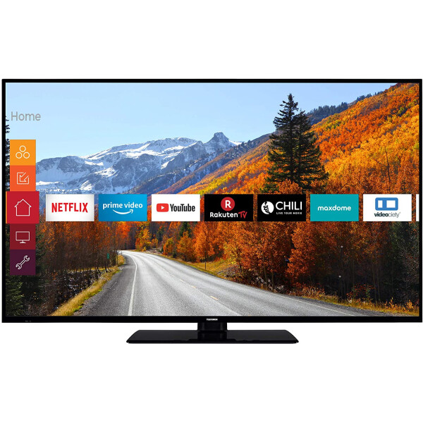 

43" Telefunken XU43E512 Black