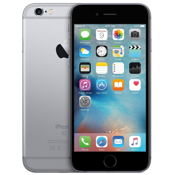 

Apple iPhone 6s 32GB Space Gray