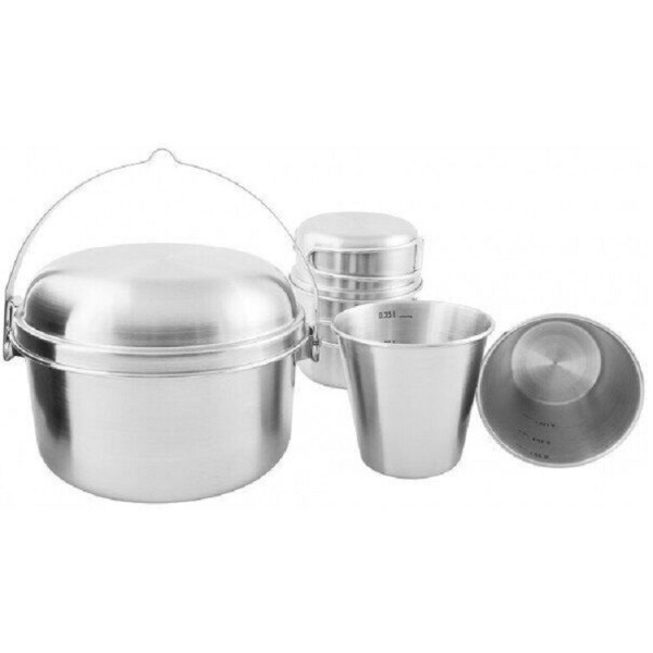 

Набор Посуды Picnic Mini Set Ii И Silver (TAT 4145.000)