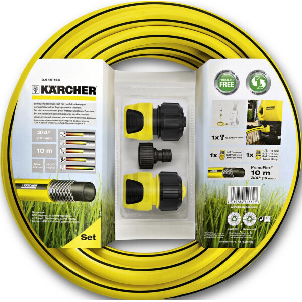 

Комплект для подключения мини-мойки Karcher (2.645-156.0)