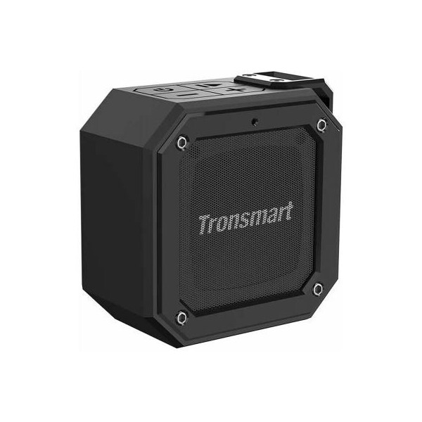 

Tronsmart Element Groove Bluetooth Speaker Black (322483)