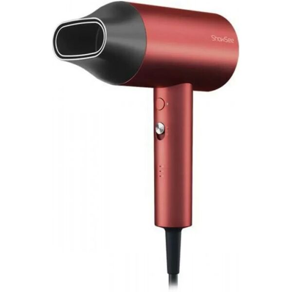 

Xiaomi ShowSee Hair Dryer A5-R (Red) [52566]