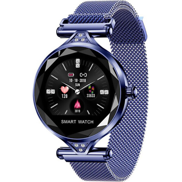 

Смарт-часы Lemfo H1 Blue