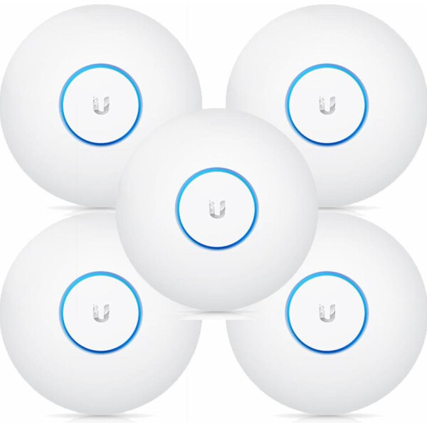 

Ubiquiti UniFi AC Pro AP (UAP-AC-PRO) 5 pack