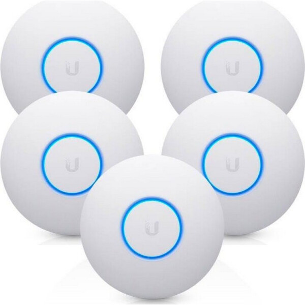 

Ubiquiti UniFi nanoHD 5-pack (UAP-nanoHD-5)