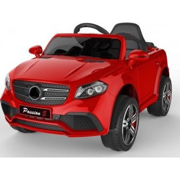 

Эл-мобиль FL1558 EVA RED джип на Bluetooth 2.4G Р/У 2*6V4.5AH мотор 2*25W с MP3 104*64*53 /1/