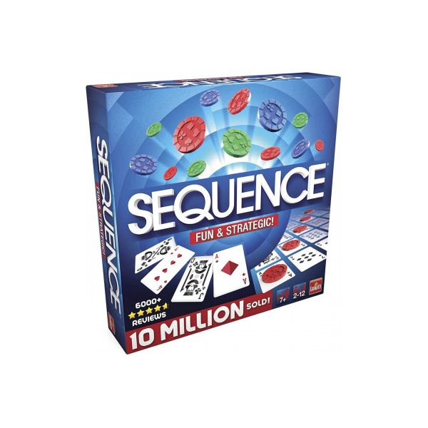 

Настольная игра "Sequence" (919752.106)